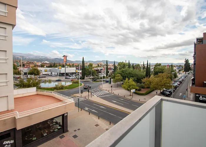 Ciencias Forum 2 아파트