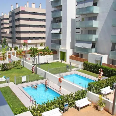 Apartment Ciencias Forum 2