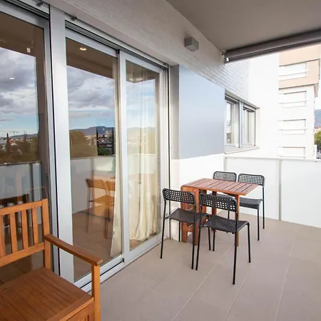 Ciencias Forum 2 Apartment Granada