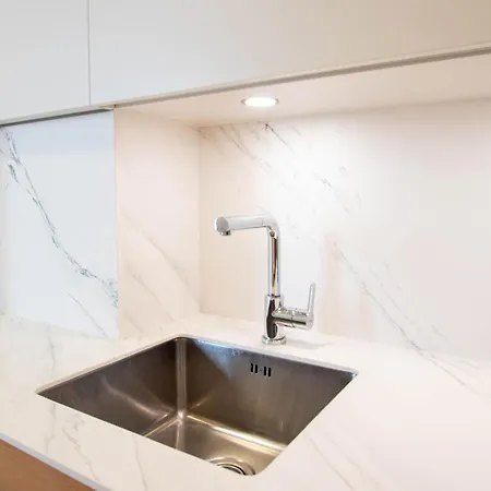 Ciencias Forum 2 Apartment Granada