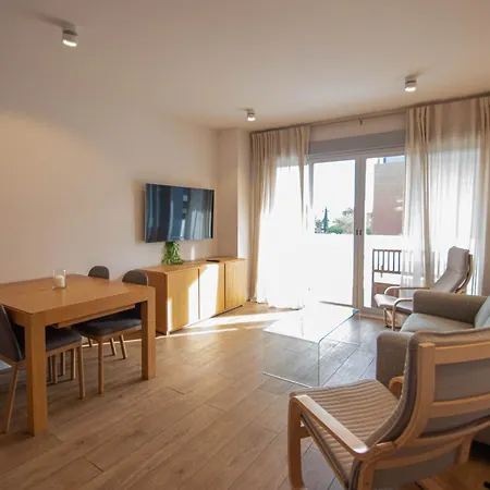Ciencias Forum 2 Apartment Granada